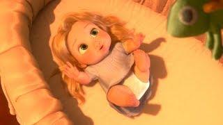 Tangled - Rapunzel Memorable Moments