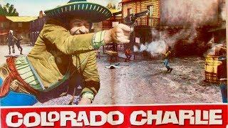 Colorado Charlie (Western, English, Full Length Movie, Spaghetti Western, Free Feature Film) youtube