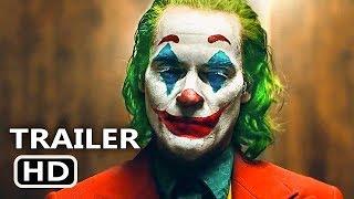 JOKER Official Trailer (2019) Joaquin Phoenix Movie HD