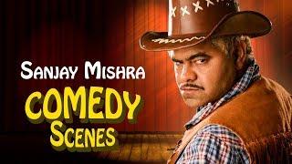 Happy Birthday Sanjay Mishra - Comedy Scene - Dhamaal - Lucky Kabootar