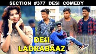 SECTION 377 DESI COMEDY | NEW FUNNY VIDEO | OYE TV