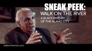 Sneak Peek: Walk on the River San Antonio Black History