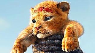 THE LION KING Full Movie Trailer (2019)