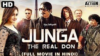 JUNGA THE REAL DON (2019) New Released Full Hindi Dubbed Movie | Vijay Sethupathi | South Movie 2019