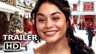 THE PRINCESS SWITCH Official Trailer International (2018) Vanessa Hudgens, Christmas Movie HD