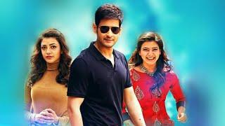 Lover 2 - Full Movie Hindi Dubbed | Mahesh Babu | Samantha | Kajal Aggarwal | Latest Movies