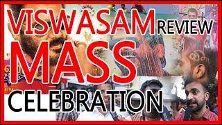 Viswasam Review & Celebration | Hcu |