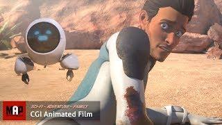 CGI 3d Animated Short Sci-Fi Adventure Film ** RETIMER ** Fantasy kids film by NAD UQAC Team