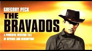 GREGORY PECK: The Bravados (Western Movie, English, Full Length, Classic Feature Film) full westerns
