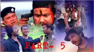 JORA  KOKBOROK FULL MOVIE PART - V || KOKBOROK OFFICIAL FULL HD MOVIE