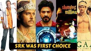 Robot to 3 Idiots 22 Films Where Shahrukh Khan was the First Choice You Didn’t Know