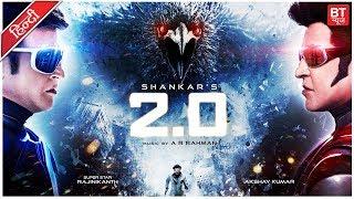 2.0 Full Movie Promotional Event | Rajinikanth, Akshay Kumar, Amy Jackson, S. Shankar