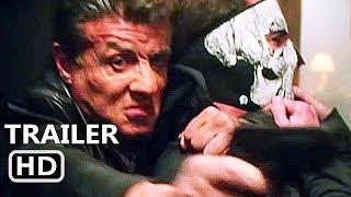 ESCAPE PLAN 2 Official Trailer (2018) Sylvester Stallone, Dave Bautista Action Movie HD