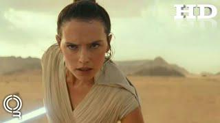 Star Wars The Rise Of Skywalker | 2019 Official Movie Trailer #Fantasy Film