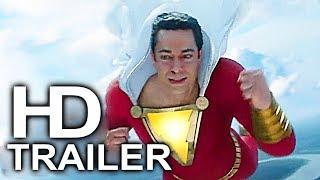 SHAZAM Superman Flying Trailer NEW (2019) Superhero Movie HD