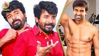 One of the BEST SIX PACK ???? : Sivakarthikeyan about Soori Comedy | Seema Raja Making & Interview