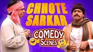 Chhote Sarkar All Comedy Scene - Govinda - Shilpa Shetty - Kader Khan -#Indian Comedy