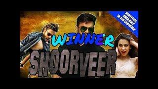 Shoorveer (Winner) 2017 Hindi Dubbed Full Movie -Sai Dharam Tej | ADITYA MOVIES