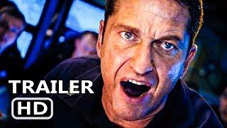 HUNTЕR KІLLЕR Official Trailer (2018) Gerard Butler, Gary Oldman Thriller Movie HD