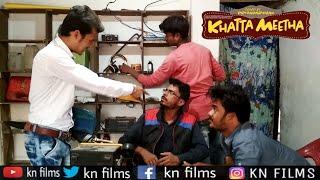 Khatta meetha movie spoof comedy by akshay kumar & asrani