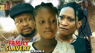 FAMILY SLAVERY SEASON 4 - (New Movie) 2018 Latest Nigerian Nollywood Movie Full HD | 1080p