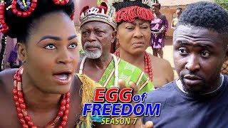 Egg Of Freedom Season 7 - 2019 Latest Nigerian Nollywood New Movie Full HD | 1080p