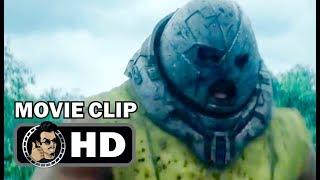 DEADPOOL 2 Movie Clip - Juggernaut Fights Colossus (2018) Ryan Reynolds Marvel Superhero Movie HD