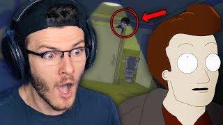 4 Creepy True Horror Stories ANIMATED...  (REACTING TO TRUE STORY ANIMATIONS)