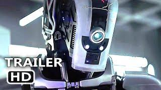 I AM MOTHER Official Trailer (2019) NEW Netflix Sci Fi Movie HD