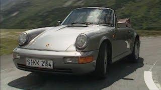 Porsche Historic Footage – Porsche 911 Type 964 (1989-1993)