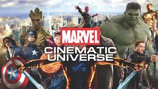 The Marvel Cinematic Universe: A Film Lover's Fantasy