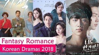 TOP 10 Best Fantasy Romance Korean Dramas 2018