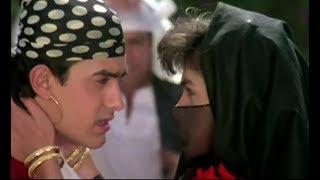 Afsana Pyar Ka - Aamir Khan | Comedy | Bollywood Movie HD
