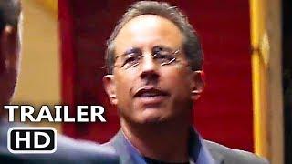 HUGE IN FRANCE Official Trailer (2019) Jerry Seinfield, Netflix Comedy Movie HD