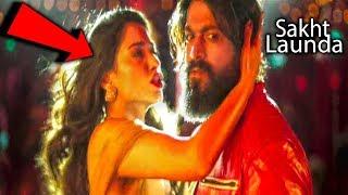 (44 Mistakes) In KGF: Chapter 1 - Plenty Mistakes In " KGF " Full Hindi Movie Huge Mistakes - Yash