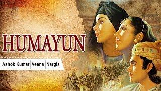 Humayun (1945) B&W Hindi Movie | हुमायूं  | Ashok Kumar, Veena, Nargis