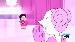 Steven Universe Together Alone (Clip) White Pearl is Pink Pearl