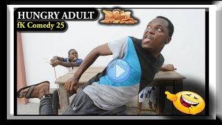 HUNGRY ADULT, fk Comedy Episode 25. Funny Videos, Vines, Mike, Prank, Try Not To Laugh Compilation