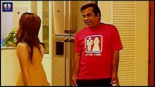 Brahmanandam & Foreign Girl Hilarious Comedy Scene | Telugu Movie Comedy Scenes | TFC Comedy Time