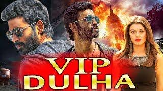 VIP Dulha (2018) Tamil Hindi Dubbed Full Movie | Dhanush, Hansika Motwani, Manisha Koirala