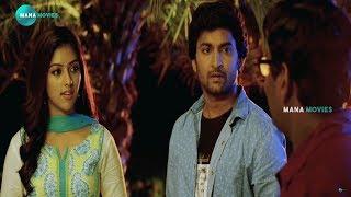 Anu Emanuel & Nani Latest Comedy Scene | Telugu Comedy Scene | Mana Movies