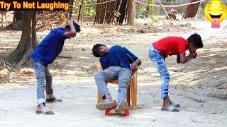 Must Watch Funny????????Comedy Videos 2019 - Episode 93 || Jewels Funny ||