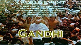 Gandhi  [1982] - Trailer HD ❇ Story of Mohandas Karamchand Gandhi ❇ I Movie ❇ Historical Movie