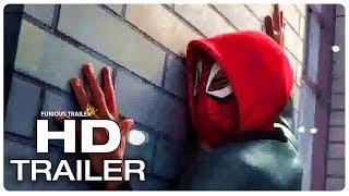 SPIDER-MAN- INTO THE SPIDER-VERSE Peter is a Bad Teacher Trailer (NEW 2018) Superhero Movie HD