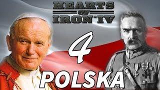 Hearts of Iron 4 PL Historical Poland #4 Cholerne Bratanki
