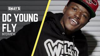 DC Young Fly on New Album ‘Curb Music’ and Balancing Comedy and Music