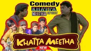 Khatta Meetha Movie Spoof | Khatta Meetha Return | Bollywood Comedy 2019 | Johnny Lever,Rajpal Yadav