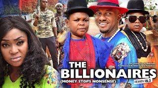 The Billionaires [Part 8] - Latest 2018 Nigerian Nollywood Drama Movie English Full HD