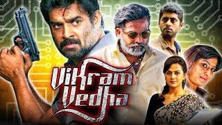Vikram Vedha (2018) New Released Full Hindi Dubbed Movie | R. Madhavan, Vijay Sethupathi