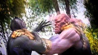 Top 10 Marvel and DC Superhero Fights [2004 - 2018]